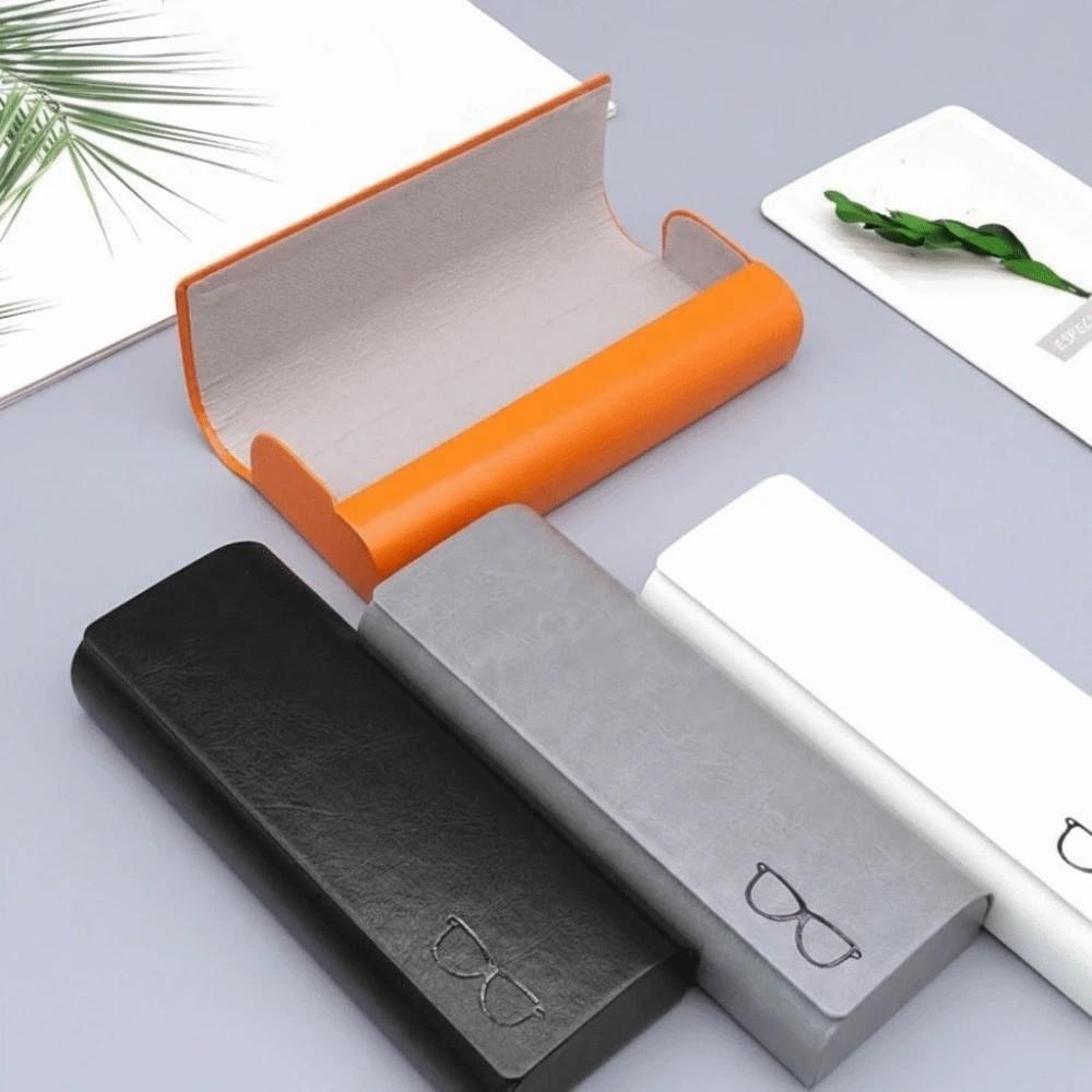 Fashion Handmade Unisex Sunglasses Case Protective Case Glasses Box Reading Eyeglasses