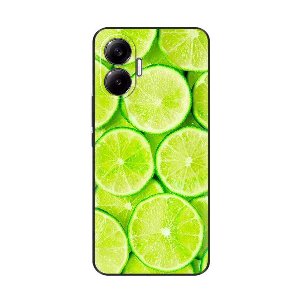 For Xiaomi Poco F7 PocoF7 Phone Cover For Redmi Turbo 4 Pro 5G Case Silicone Cute Love Painted Shockproof Shell Bumper Fundas