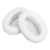 2Pcs Ear Pads Cushion Replacement Headset Earmuffs Cover for Brainwavz HM5 Headphone