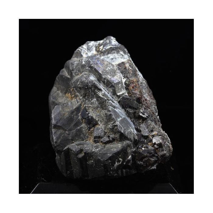 Pierres et Minéraux. Bournonite. 318.5 ct. Les Malines, Saint-Laurent-le-Minier, Gard, France.