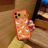 Red Hello Kitty Cartoon Anti-Fall Phone Case for iPhone 14/13/12/11 PRO/MAX