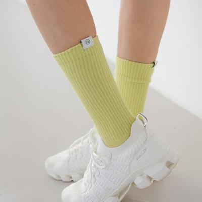 Nitina Vivid Crew Socks GR