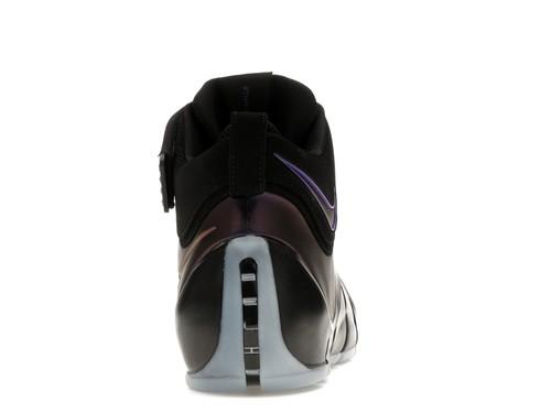 Nike Zoom LeBron 4 Eggplant - FN6251-001