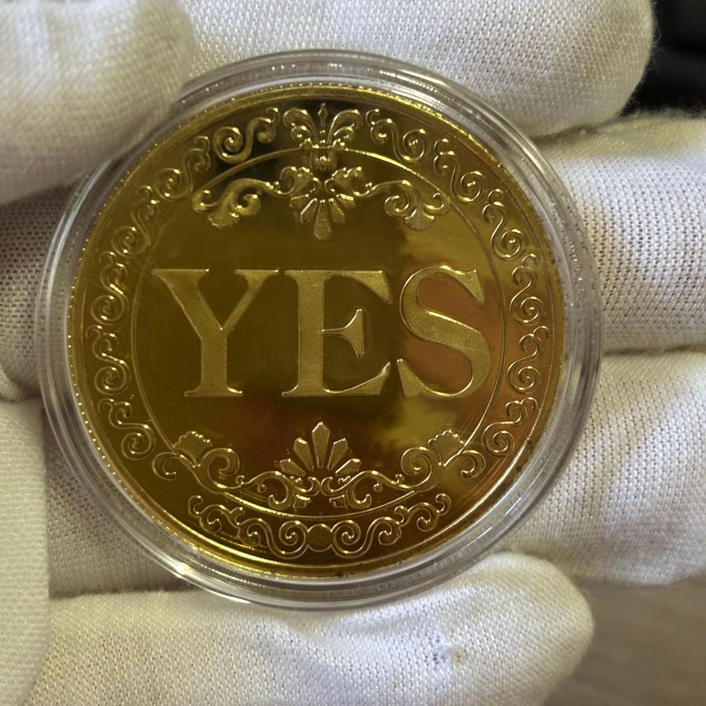 Commemorative Decision Collectible