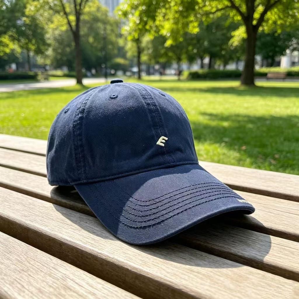 Cappellino da Baseball Ricamato Protezione Solare Per Ombrellone da Esterno Uomo Donna