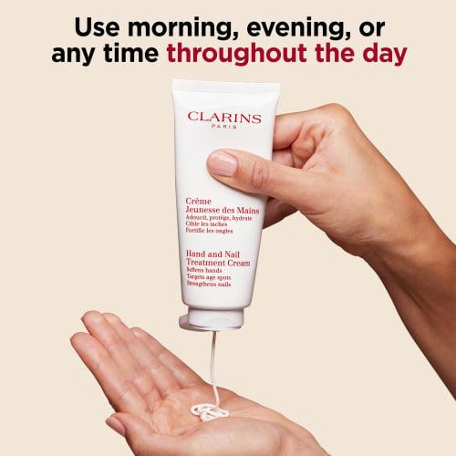 Clarins Hand/Nail Treatment Cream 100g