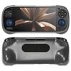 For Retroid Pocket 5 Handheld Protective Case Cover Transparent Game Console Protective Case Non-Slip Soft Case