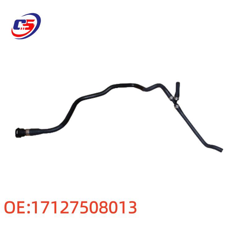 BMW E65/E66 Coolant Hose - Car Exhaust Pipe Line 17127508013
