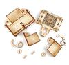 TOKIX 3D Craft Kit Jewel Box