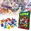 Holiday Christmas Advent Calendar Blind Box For Kids Toy Gift Cartoon