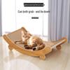 Sisal Cat Scratcher: Durable, Non-Shedding Large Cat Claw Board & Nest - Anti-Scratch Sofa Protector Mat