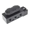 5F9T-14B709-AA Driver & Passenger Side Power Seat Switch 9L3T-14B709-AA for Ford Lincoln Mercury Mustang Edge Escape Expedition