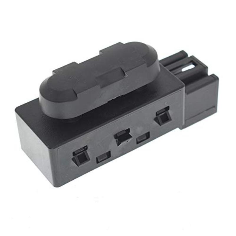 5F9T-14B709-AA Driver & Passenger Side Power Seat Switch 9L3T-14B709-AA for Ford Lincoln Mercury Mustang Edge Escape Expedition