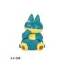 Toys Model 4-13Cm Pokemon Anime Figure Charizard Mewtwo Pikachu Mew Psyduck Collection Pokemon Action Birthday Gifts Kids