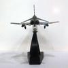 1/100 Scale Military Model Toys USAF F-4C Phantom Fighter Diecast Metal Plane For Gift Boys Kids Collection Decoration Teaching