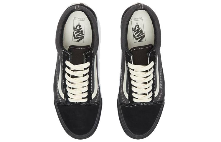 Old Skool Og Vans Lx 'Black Forged Iron' VN0A4P3XTJ1