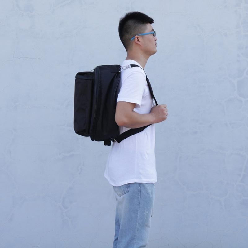 Polstrovaný obal na buben Voděodolný batoh na buben s rukojetí a ramenními popruhy