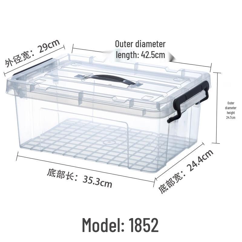 Hand-carry Fresh-keeping Storage Box