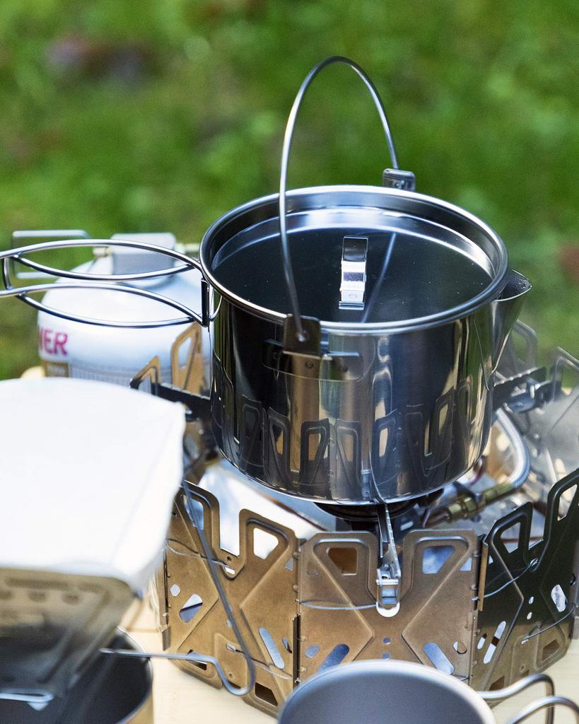 Snow Peak Kettle No1 0.9L CS-068