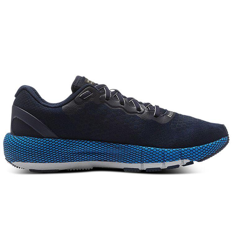 Under Armour HOVR Machina 2 Running Shoes Men Sneakers Deep-Blue 3025202-400