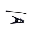 Extended Clip-On Microphone Stand for Kick Drum