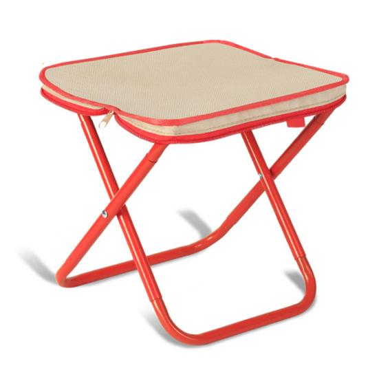 Mini Folding Stool with Carry Bag Portable Lightweight Heavy Duty Outdoor Camping Backpacking Beach Picnic Fishing Collapsible Chair Seat
