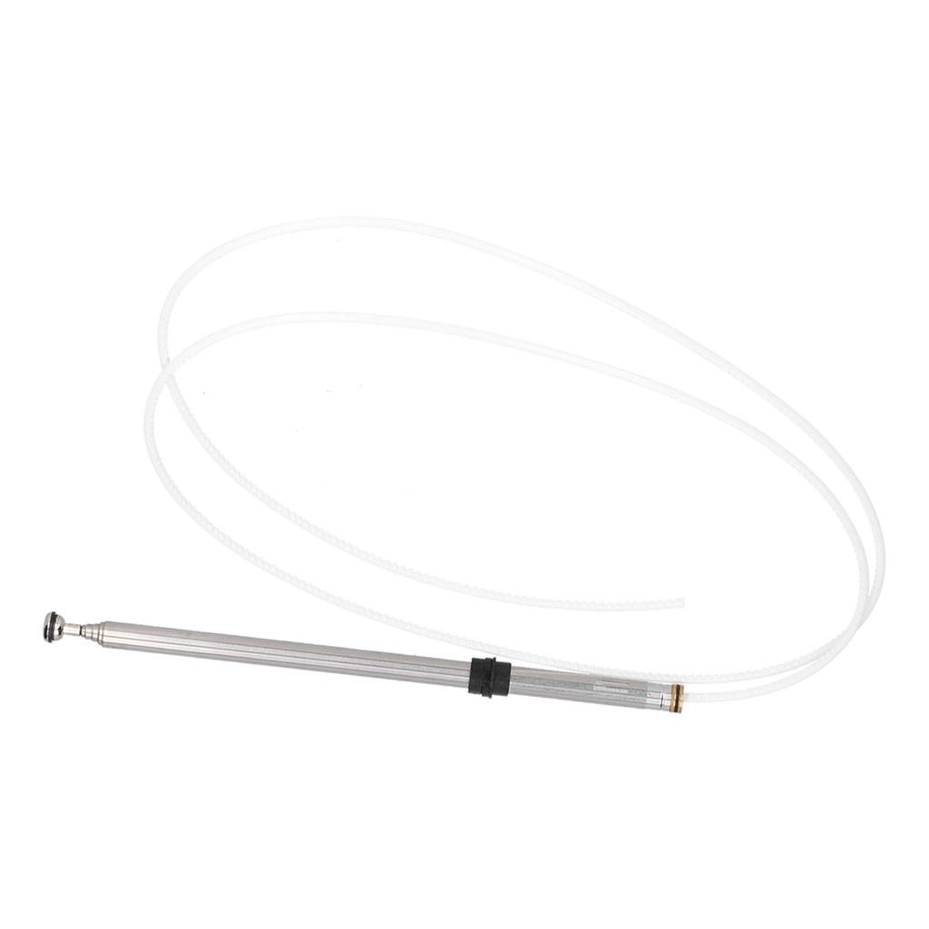 Stâlp Antenă Radio cu Cablu 86337?32200 Înlocuitor din Oțel Inoxidabil pentru Seria Celica T180