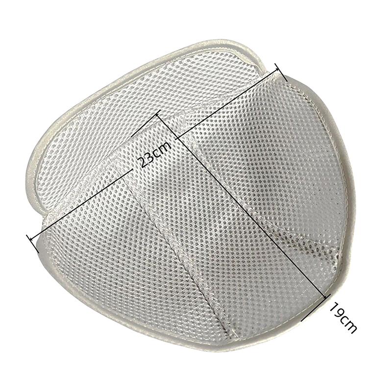 1 Piece Safety Cap Cooling Pad Sweat-Absorbing Ventilation Head Protection Adult Helmet Insert Liner Breathable Mesh Sweat Band