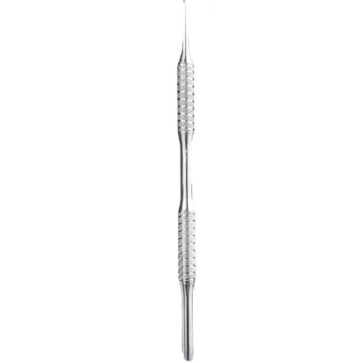 Metal Cuticle Remover Nail Cleaner Manicures and Pedicures Tool Cuticle Pusher