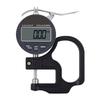 Electronic Digital Dial Thickness Gauge 0.5 Inch 0.0005" Resolution Measuring Tool for W/ LCD Display