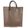 N51140 Damier Sac Plat Bag Hand Bag Vertical Tote Bag