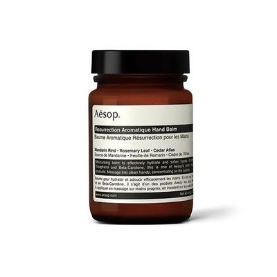 Aesop Resurrection Aromatic Hand Cream (department Store Product), 1 Pack, 120ml