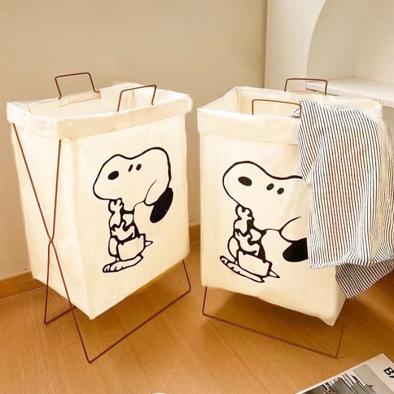 Zusammenklappbarer Wäschekorb für Studentenwohnheime - Aufbewahrungskorb für Kleidung und Unterwäsche