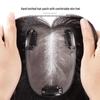 Breathable Real Human Hairpiece for Volume & Coverage