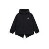 New Balance Jackets Men's Black Hooded Moderate Other AMJ31323-BK