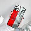 Indonesia Flag Phone Case Cover For iPhone 17 Air 11 12 13 15 16 14  Pro MAX Plus