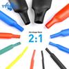 127pcs Heat Shrink Tubing Sleeve Assembly Kit Electrical Connection Electrical Wire Wrap Cable Waterproof Shrinkage 2:1