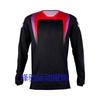Herren Damen Mountainbike Radtrikot Langarm Schnelltrocknend Offroad Motocross Rennhemd