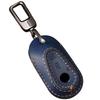 Leather Car Remote Key Fob Case Key Cover For Mercedes Benz 2021 C Class S Class W223 S350 S400 S450 S500 C200 C260 2021