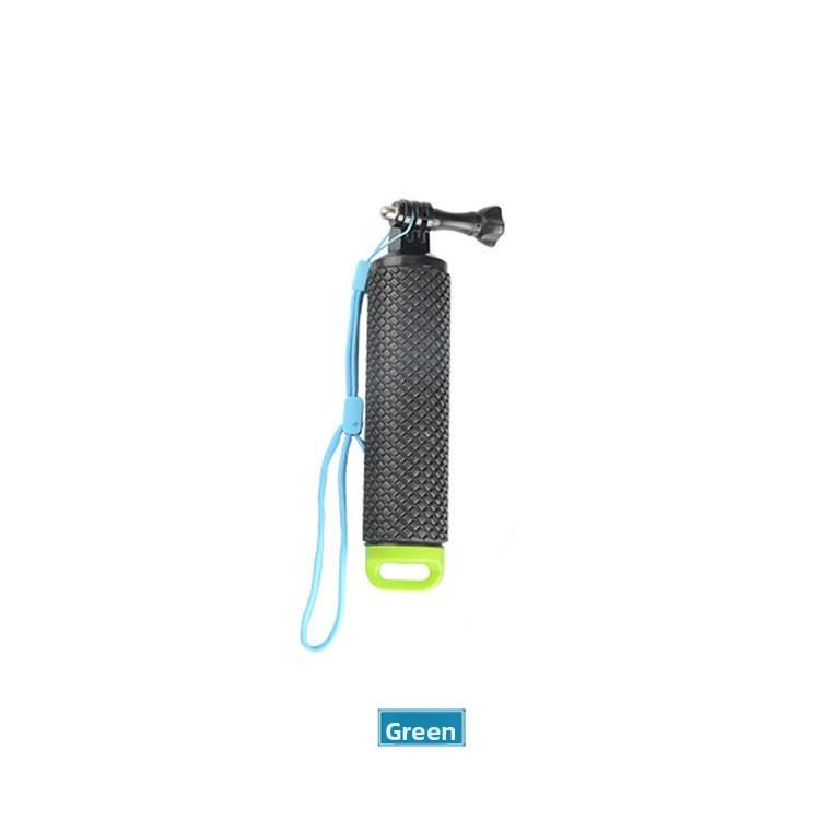 Underwater Camera Buoyancy Rod Detachable Anti Slip Handheld Rod Gopro For