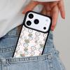Bike Pattern Phone Case for iPhone 16e 15 14 13 12 17 Pro Max Plus Air 17pro Cover Coque