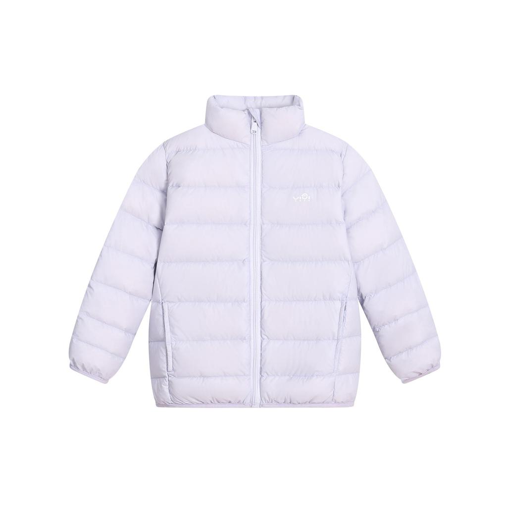 Yellow Duck Kids' Lightweight Down Jacket - Autumn/Winter Unisex School Uniform Coat
