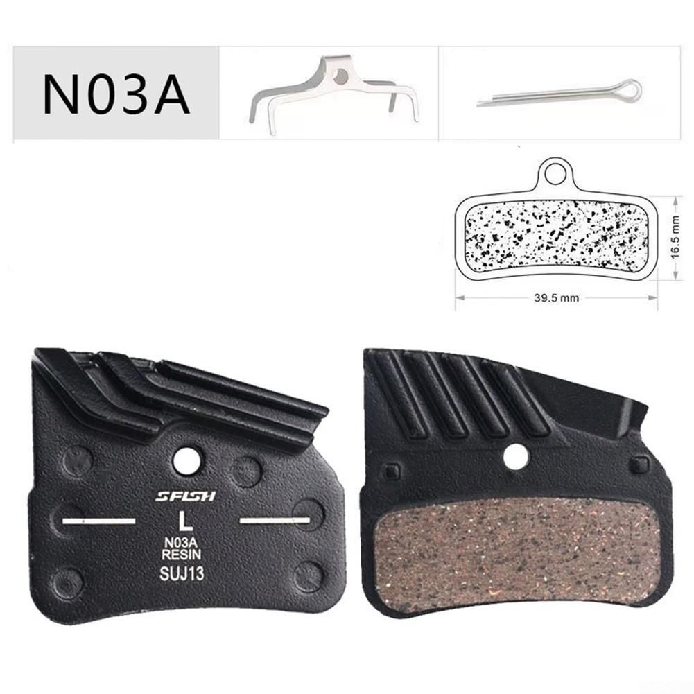 4-piston Friction Disc Brake Pad Aluminum Wear Resistance