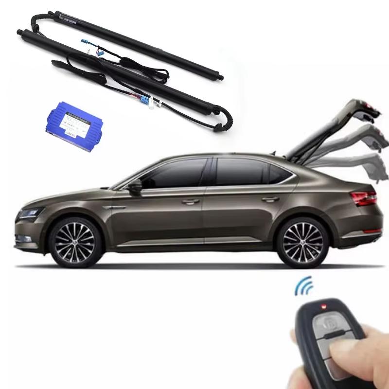 For KGM Torres/SsangYong Torres 2022-2025+ Car Automatic Lifting kit Opening Trunk Intelligent Electric Lift Tailgate