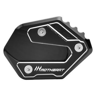 MotHeartCNC Fahrradständer Hülle für MT-09 sp tracer 9gt + xsr 900 gp mt-07