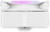 NZXT CPU-Kühler Luftkühlung T120 RGB Weiß 12cm F120RGB Lüfter 3135 RC-TR120-W1