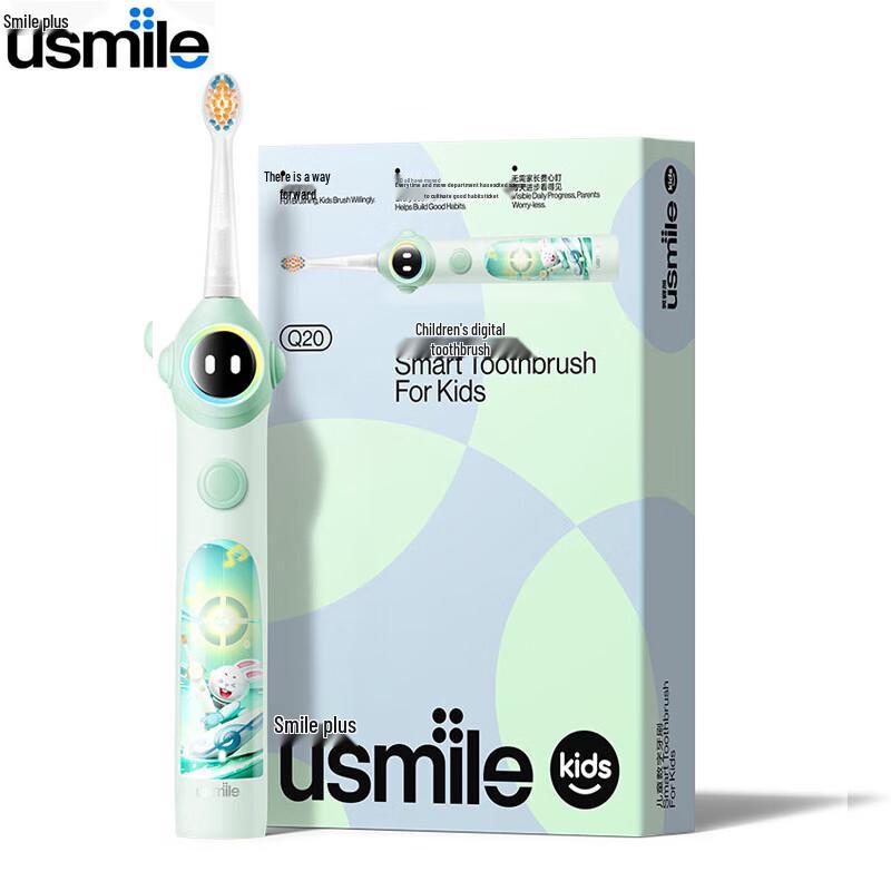 

usmile Q20 Smart Sonic Electric Toothbrush for Kids