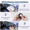8 Pcs Blind Spot Mirrors for Car, 1.97’’ Round HD Convex