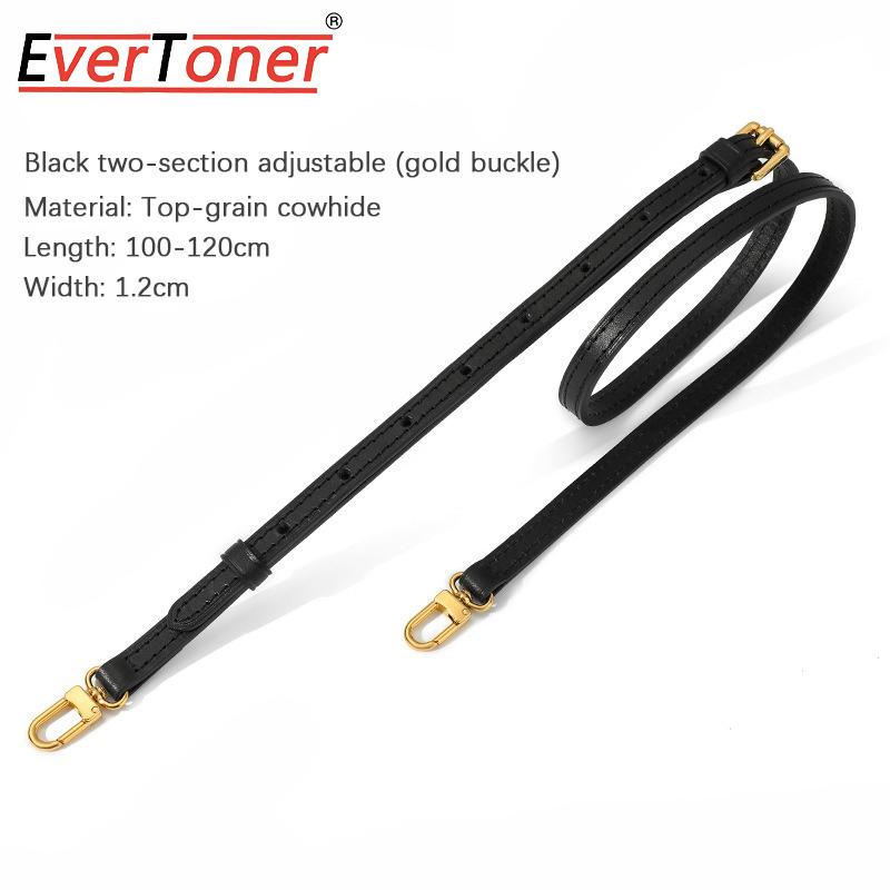 EverToner Adjustable Replacement Strap Accessory for L Cannes Convertible Shoulder Crossbody Bag Modification Accessory