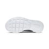 Nike Tanjun BR BPE Slip Resistant Cushioning Breathable Low Top Kids Lifestyle Shoes Black White CW3179-011